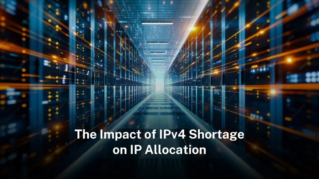 ipv4-shortage