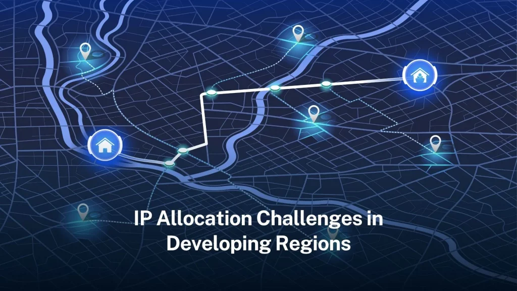 IP-allocation